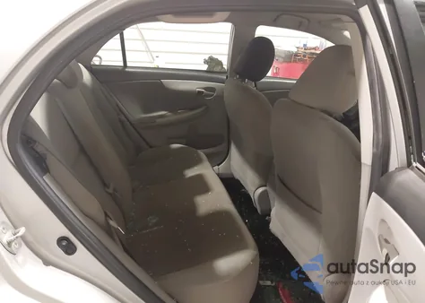 2013 Toyota Corolla Le из США, поврежденный, VIN 5YFBU4EE9DP107083